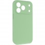 Чохол Silk Full Camera Protective (AA) NO LOGO для Apple iPhone 17 Pro Max (6.9