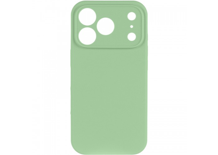 Чохол Silk Full Camera Protective (AA) NO LOGO для Apple iPhone 17 Pro Max (6.9