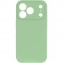 Чохол Silk Full Camera Protective (AA) NO LOGO для Apple iPhone 17 Pro Max (6.9