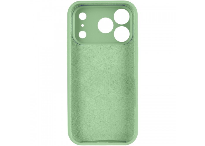 Чохол Silk Full Camera Protective (AA) NO LOGO для Apple iPhone 17 Pro Max (6.9