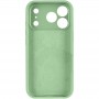 Чохол Silk Full Camera Protective (AA) NO LOGO для Apple iPhone 17 Pro Max (6.9