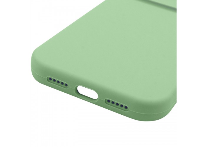 Чохол Silk Full Camera Protective (AA) NO LOGO для Apple iPhone 17 Pro Max (6.9