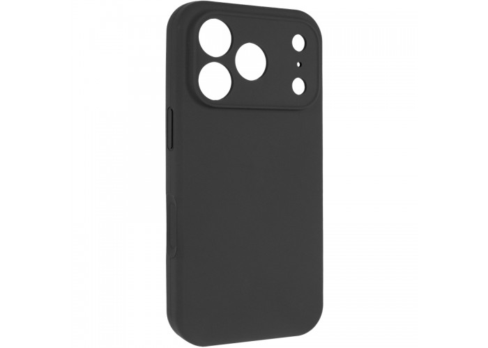 Чохол Silk Full Camera Protective (AA) NO LOGO для Apple iPhone 17 Pro Max / 18 Pro Max (6.9