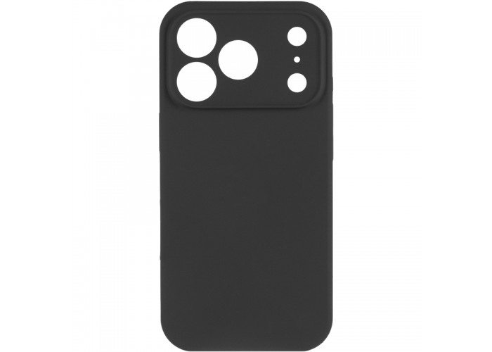 Чохол Silk Full Camera Protective (AA) NO LOGO для Apple iPhone 17 Pro Max / 18 Pro Max (6.9