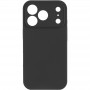 Чохол Silk Full Camera Protective (AA) NO LOGO для Apple iPhone 17 Pro Max / 18 Pro Max (6.9