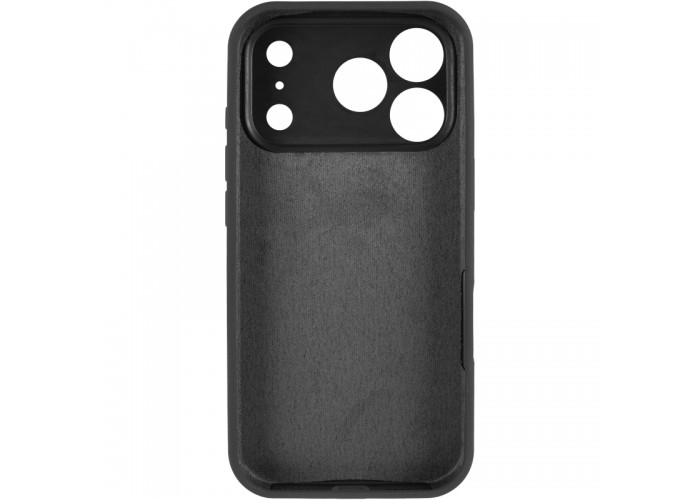 Чохол Silk Full Camera Protective (AA) NO LOGO для Apple iPhone 17 Pro Max / 18 Pro Max (6.9