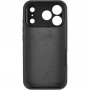 Чохол Silk Full Camera Protective (AA) NO LOGO для Apple iPhone 17 Pro Max / 18 Pro Max (6.9