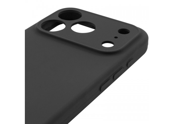 Чохол Silk Full Camera Protective (AA) NO LOGO для Apple iPhone 17 Pro Max / 18 Pro Max (6.9