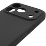 Чохол Silk Full Camera Protective (AA) NO LOGO для Apple iPhone 17 Pro Max / 18 Pro Max (6.9