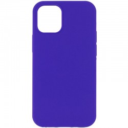 Чохол Silk Full Protective (AA) NO LOGO для Apple iPhone 11 Pro (5.8")  Фіолетовий / Ultra Violet - 00000072446_40