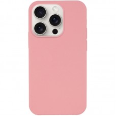 Чохол Silicone Case Full Protective (AA) NO LOGO для Apple iPhone 13 Pro Max (6.7")  Рожевий / Pink - 00000072453_27