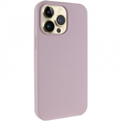Чохол Silk Full Protective (AA) NO LOGO для Apple iPhone 15 Pro Max (6.7")  Сірий / Lavender - 00000072460_30