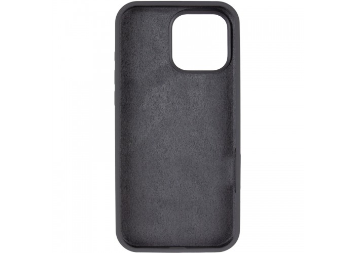 Чохол Silicone Case Full Protective (AA) NO LOGO для Apple iPhone 16 Pro (6.3