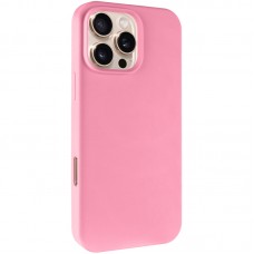Чохол Silk Full Protective (AA) NO LOGO для Apple iPhone 16 Pro (6.3")  Рожевий / Pink - 00000072981_27
