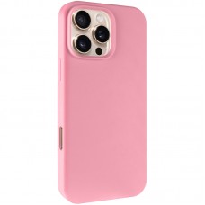 Чохол Silk Full Protective (AA) NO LOGO для Apple iPhone 16 Pro (6.3")  Рожевий / Light pink - 00000072981_26