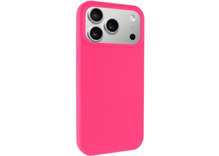 Чохол Silicone Case Full Protective (AA) NO LOGO для Apple iPhone 17 Pro (6.3