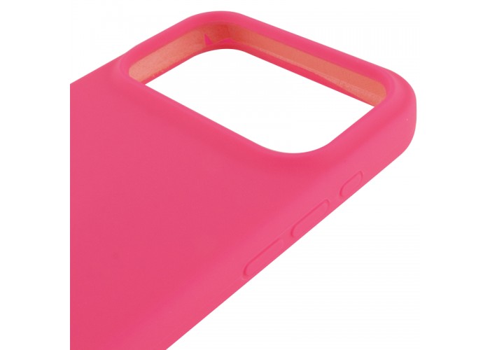 Чохол Silicone Case Full Protective (AA) NO LOGO для Apple iPhone 17 Pro (6.3