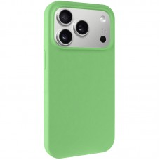 Чохол Silk Full Protective (AA) NO LOGO для Apple iPhone 17 Pro Max (6.9")  М'ятний / Mint - 00000080835_27
