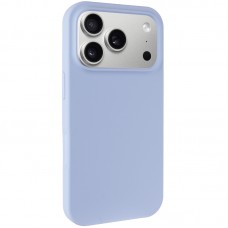Чохол Silk Full Protective (AA) NO LOGO для Apple iPhone 17 Pro Max / 18 Pro Max (6.9")  Блакитний / Lilac Blue - 00000087881_11