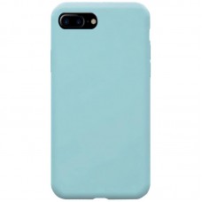 Чохол Silicone Case Full Protective (AA) NO LOGO для Apple iPhone 7 plus / 8 plus (5.5")  Бірюзовий / Turquoise - 00000072438_5
