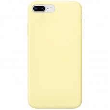 Чохол Silk Full Protective (AA) NO LOGO для Apple iPhone 7 plus / 8 plus (5.5")  Жовтий / Mellow Yellow - 00000072438_10