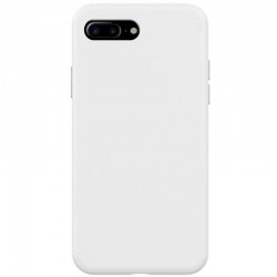 Чохол Silk Full Protective (AA) NO LOGO для Apple iPhone 7 plus / 8 plus (5.5")  Білий / White - 00000072438_3