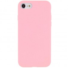 Чохол Silk Full Protective (AA) NO LOGO для Apple iPhone SE (2020) / 7 / 8 (4.7")  Рожевий / Pink - 00000072444_27