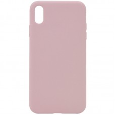 Чохол Silk Full Protective (AA) NO LOGO для Apple iPhone XR (6.1")  Рожевий / Pink Sand - 00000072441_28