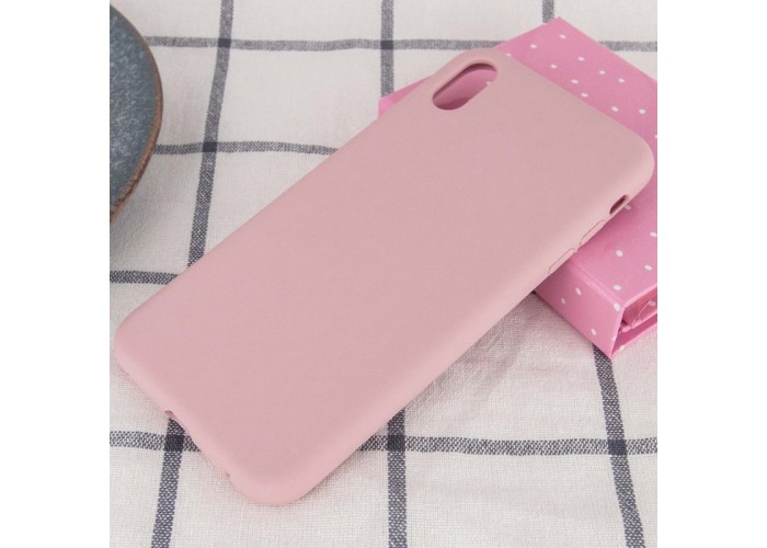 Чохол Silk Full Protective (AA) NO LOGO для Apple iPhone XR (6.1