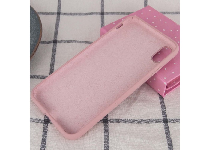 Чохол Silk Full Protective (AA) NO LOGO для Apple iPhone XR (6.1