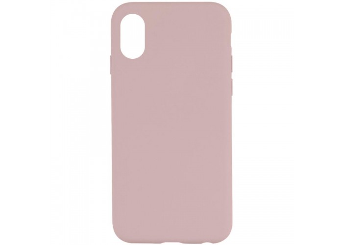 Чохол Silk Full Protective (AA) NO LOGO для Apple iPhone X / XS (5.8