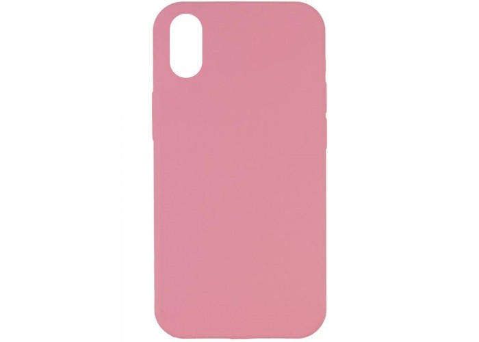 Чохол Silicone Case Full Protective (AA) NO LOGO для Apple iPhone X / XS (5.8