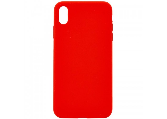 Чохол Silicone Case Full Protective (AA) NO LOGO для Apple iPhone X / XS (5.8