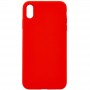 Чохол Silicone Case Full Protective (AA) NO LOGO для Apple iPhone X / XS (5.8