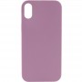 Чохол Silk Full Protective (AA) NO LOGO для Apple iPhone X / XS (5.8