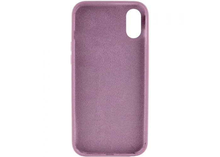 Чохол Silk Full Protective (AA) NO LOGO для Apple iPhone X / XS (5.8