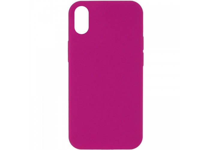 Чохол Silk Full Protective (AA) NO LOGO для Apple iPhone X / XS (5.8
