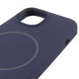 Чохол Silk Full Protective (AA) NO LOGO with Magnetic Fit для Apple iPhone 12 Pro / 12 (6.1