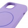 Чохол Silk Full Protective (AA) NO LOGO with Magnetic Fit для Apple iPhone 12 Pro / 12 (6.1