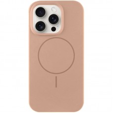 Чохол Silk Full Protective (AA) NO LOGO with Magnetic Fit для Apple iPhone 13 Pro Max (6.7")  Бежевий / Desert Gold - 00000076449_32