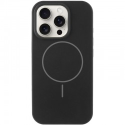 Чохол Silk Full Protective (AA) NO LOGO with Magnetic Fit для Apple iPhone 14 Pro Max (6.7")  Чорний / Black - 00000076452_29