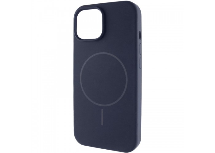 Чохол Silk Full Protective (AA) NO LOGO with Magnetic Fit для Apple iPhone 15 (6.1