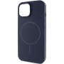 Чохол Silk Full Protective (AA) NO LOGO with Magnetic Fit для Apple iPhone 15 (6.1