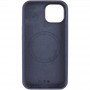 Чохол Silk Full Protective (AA) NO LOGO with Magnetic Fit для Apple iPhone 15 (6.1