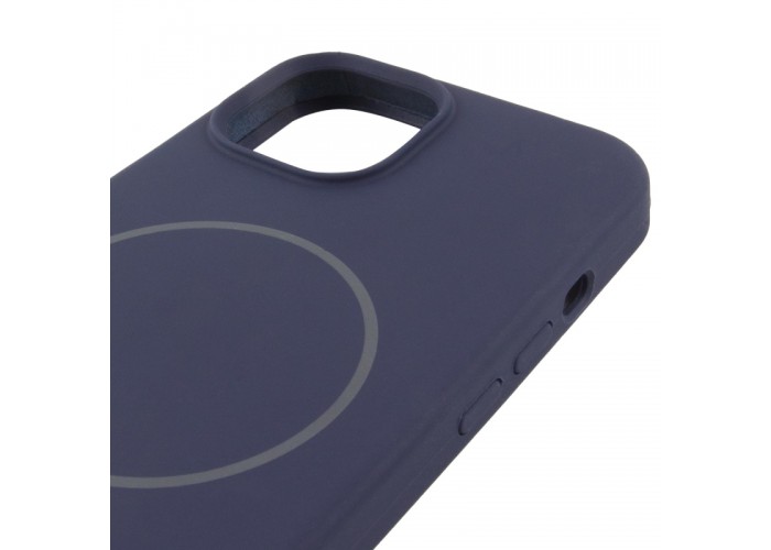 Чохол Silk Full Protective (AA) NO LOGO with Magnetic Fit для Apple iPhone 15 (6.1