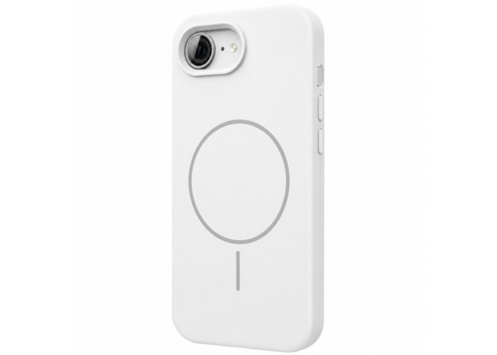 Чохол Silk Full Protective (AA) NO LOGO with Magnetic Fit для Apple iPhone 16e / 17e (6.1