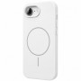 Чохол Silk Full Protective (AA) NO LOGO with Magnetic Fit для Apple iPhone 16e / 17e (6.1