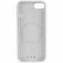 Чохол Silk Full Protective (AA) NO LOGO with Magnetic Fit для Apple iPhone 16e / 17e (6.1