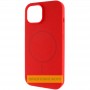 Чохол Silk Full Protective (AA) NO LOGO with Magnetic Fit для Apple iPhone 17 (6.3