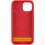 Чохол Silk Full Protective (AA) NO LOGO with Magnetic Fit для Apple iPhone 17 (6.3